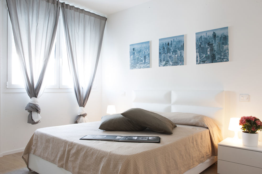 Erik Langer S. Sofia C. Battisti Apartment Padova Luaran gambar