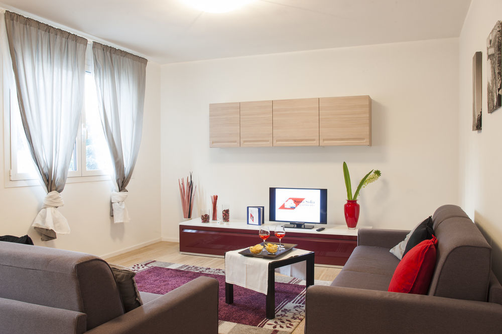 Erik Langer S. Sofia C. Battisti Apartment Padova Luaran gambar