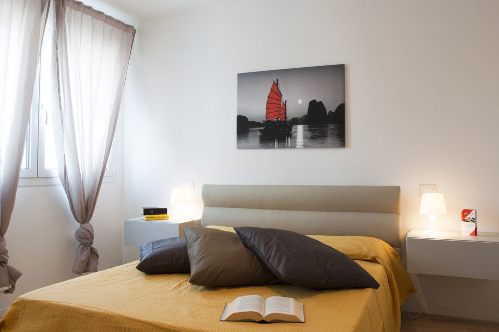 Erik Langer S. Sofia C. Battisti Apartment Padova Luaran gambar