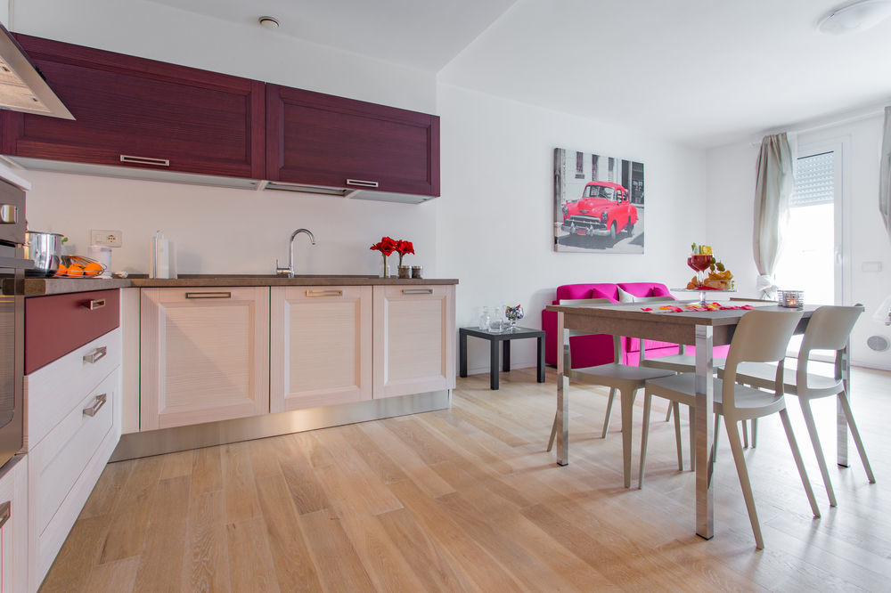 Erik Langer S. Sofia C. Battisti Apartment Padova Luaran gambar