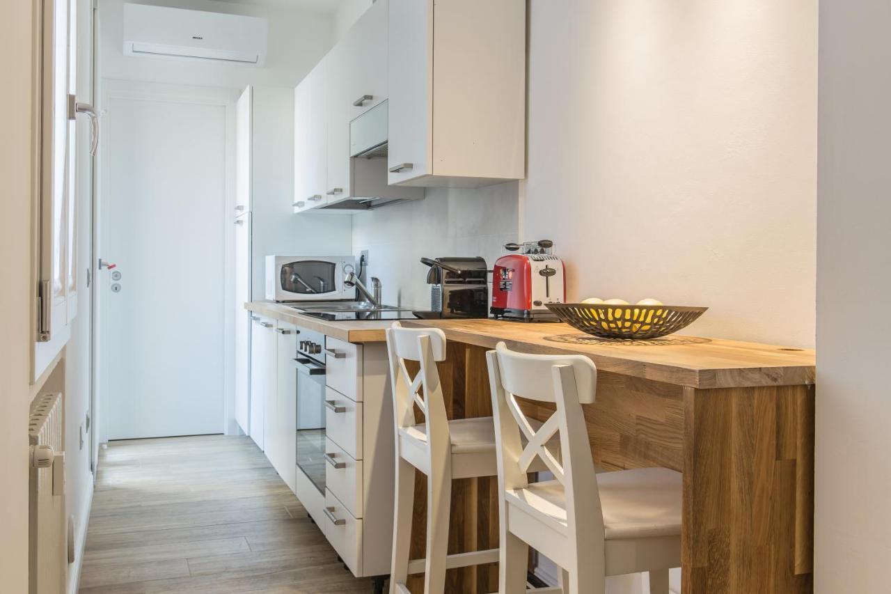 Erik Langer S. Sofia C. Battisti Apartment Padova Luaran gambar