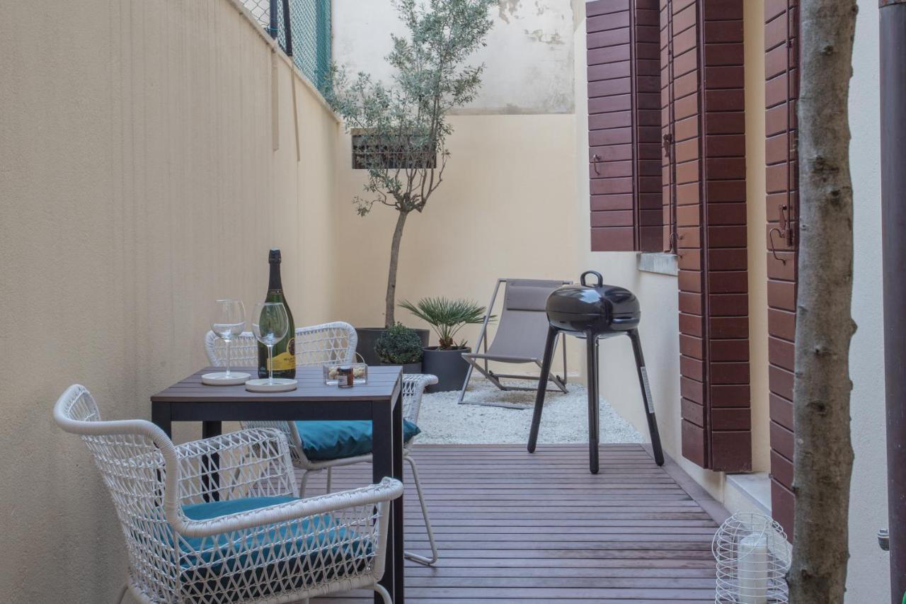 Erik Langer S. Sofia C. Battisti Apartment Padova Luaran gambar